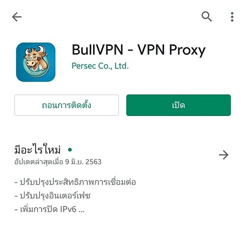 BullVPN, VPN คืออะไร